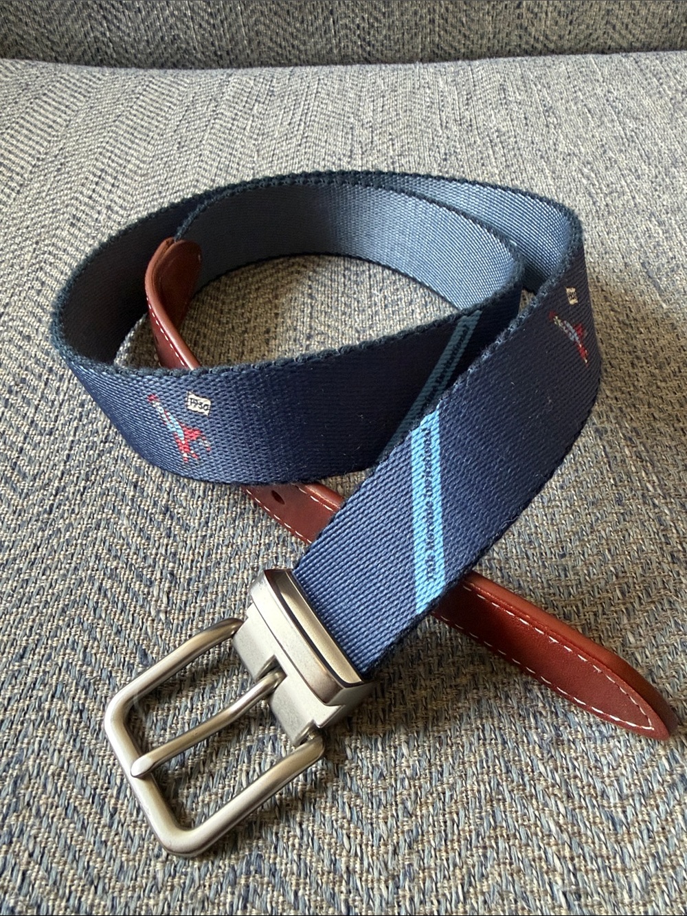 Peter Millar Men’s Belt Size: 34
